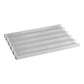 Glazed Aluminum Baguette / French Bread Pan, 4 Loaf, 5 Loaf, or 6 Loaf