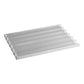 Glazed Aluminum Baguette / French Bread Pan, 4 Loaf, 5 Loaf, or 6 Loaf