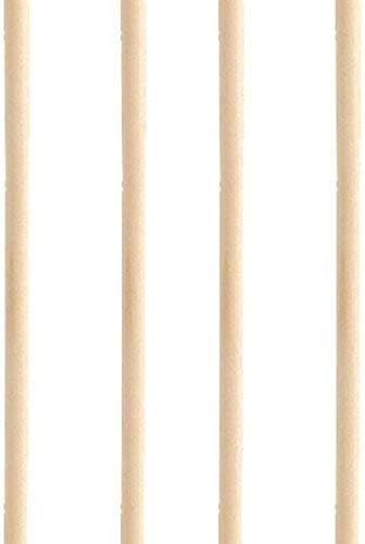 Wilton 12" Bamboo Cake Dowel Rods - 12/Pack