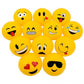 12" Emoji Beach Ball 12 pk