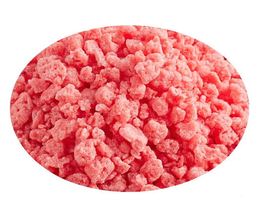 Oasis Supply, Ice Cream, Froyo Night, Cupcake, Bakery and Dessert Toppings 8 Ounce (Strawberry Shortcake Crunch)