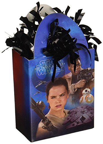 Star Wars? Episode VII Mini Balloon Weight Tote, Party Favor