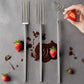 Candy / Fruit Dipping Tools - Stainless-Steel, Choose from Five Styles