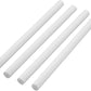 Wilton 191005650,  4-Pack Plastic Cake Dowel Rods, 12.25"