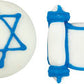 Dreidel & Menorah Icing Assortment 150ct