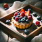 Tartlette Pan-Removable Bottom- 4" x 3/4"