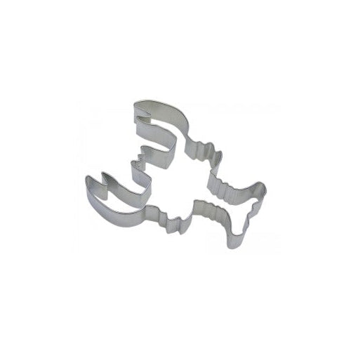 Cookie Cutter Lobster 5" Tin