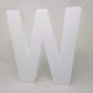 Foam Letter Shapes - 6", 12", and 24" Tall