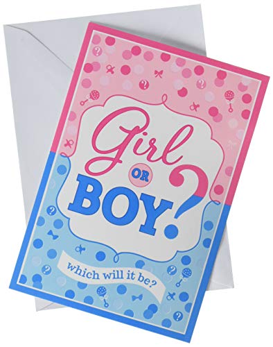 Invitations Boy or Girl