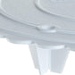 Wilton,  Decorator Preferred Round Scalloped Edge Cake Separator Plates, 6" to 14"