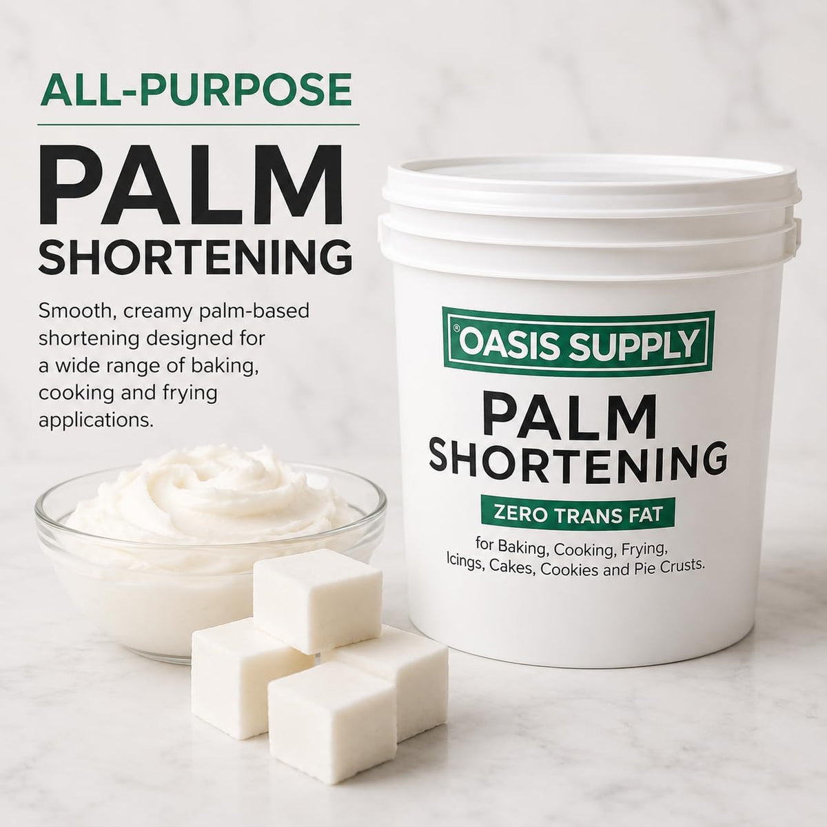 All Purpose Palm Shortening