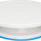 11" Revolving Plastic Cake Turntable / Stand with Non-Slip Base