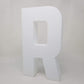 Foam Letter Shapes - 6", 12", and 24" Tall