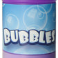 Bubble Bottles, 2 oz, 12/pk