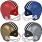 Assorted Football Helmets - 72 pcs