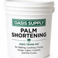 All Purpose Palm Shortening