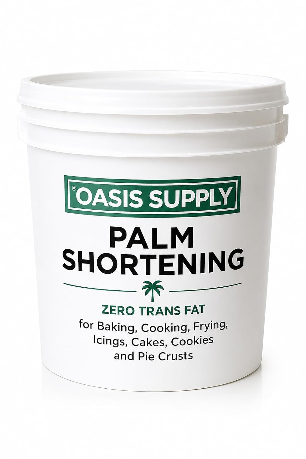 All Purpose Palm Shortening