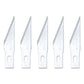 Karolyn's Favorite Fondant Tools - X-ACTO (X3627) #11 Replacement Blades, 5/Pack