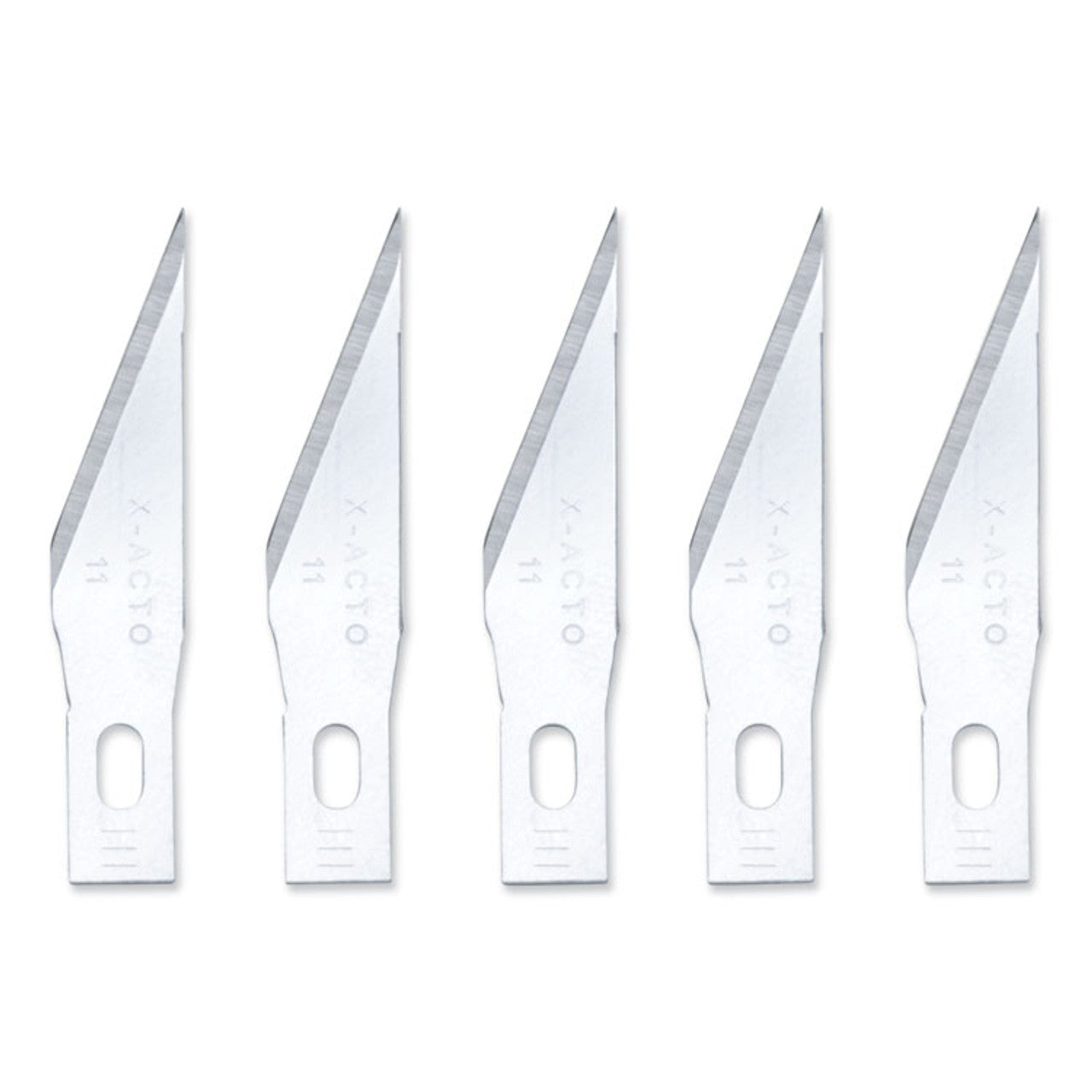 Karolyn's Favorite Fondant Tools - X-ACTO (X3627) #11 Replacement Blades, 5/Pack