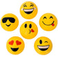 1.5" Emoticon Sharpeners 24 pack