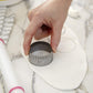 Wilton Fondant Tool, Plastic French Rolling Pin with Rings, 9"