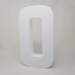 Foam Letter Shapes - 6", 12", and 24" Tall