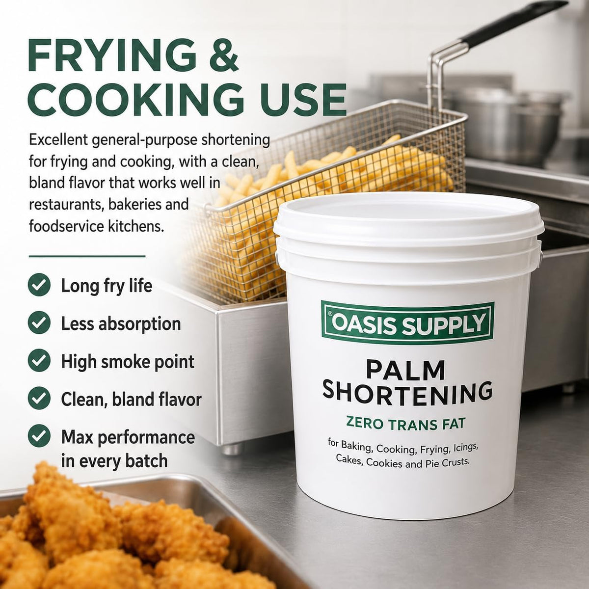All Purpose Palm Shortening