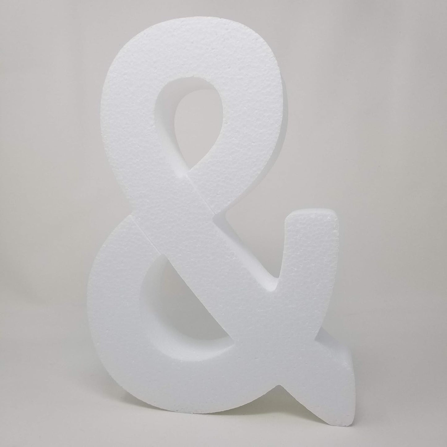 Foam Numbers and Shapes - 6", 12" and 24" Tall