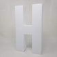 Foam Letter Shapes - 6", 12", and 24" Tall