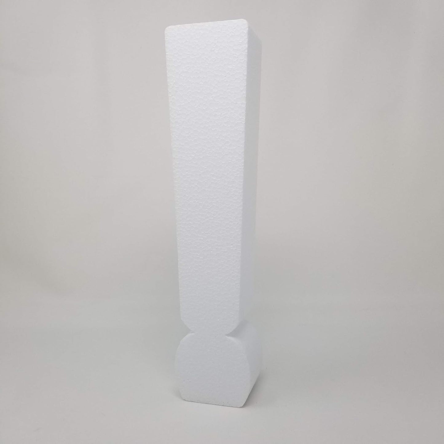 Foam Numbers and Shapes - 6", 12" and 24" Tall