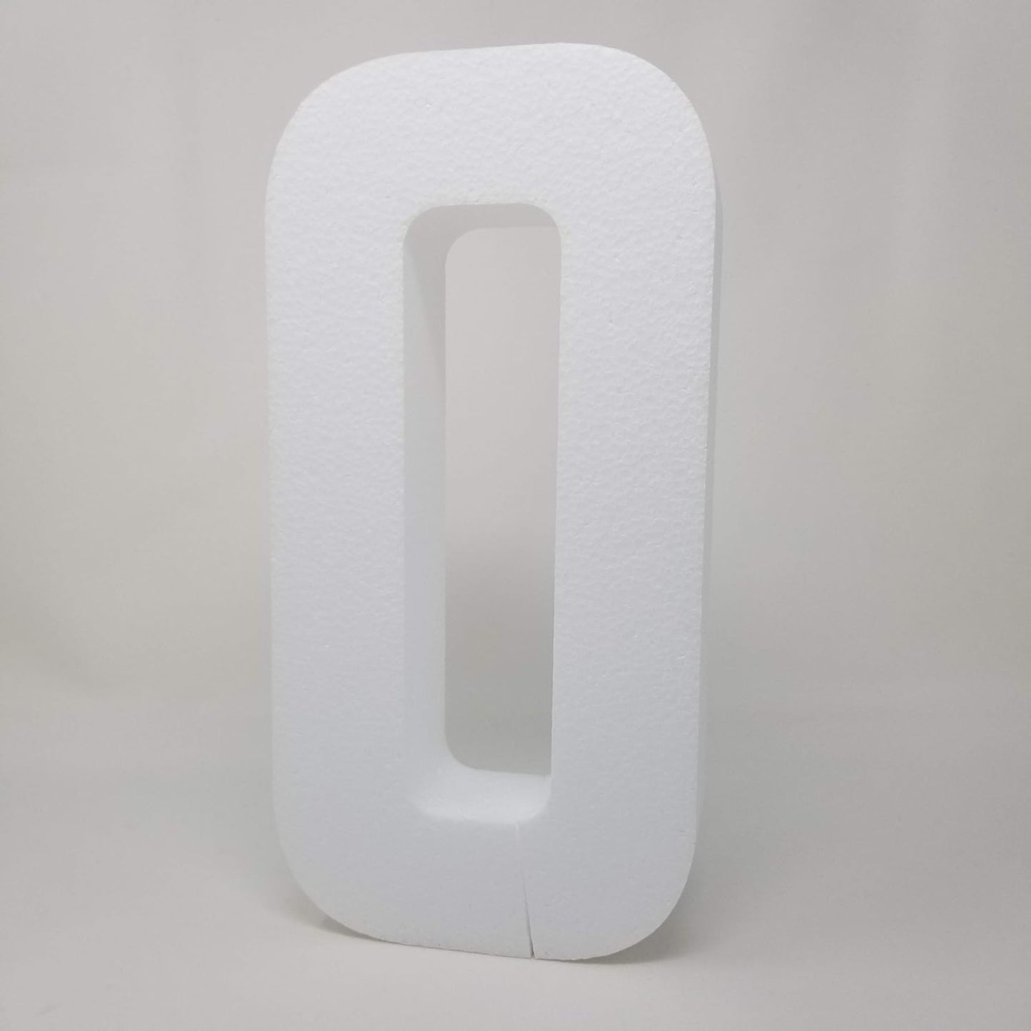 Foam Numbers and Shapes - 6", 12" and 24" Tall