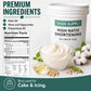 High-Ratio Cake and Icing Shortening, Zero Grams Trans Fat per Serving, Premium Bakery Shortening for Buttercream, Frosting, Cakes and Decorative Icing