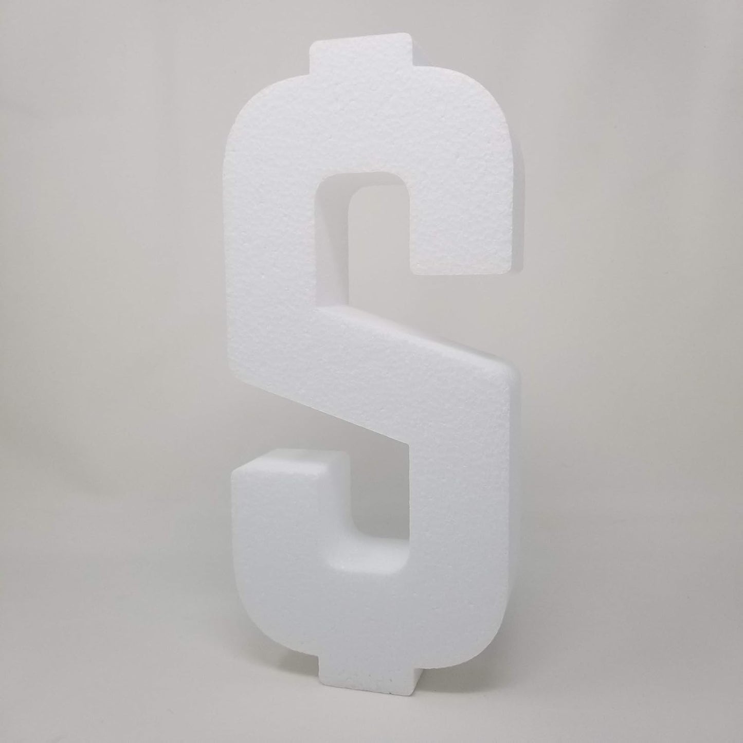 Foam Numbers and Shapes - 6", 12" and 24" Tall