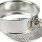 Springform Cake Pan, Tin, 2.5" High - Choose from 7" to 11" Round