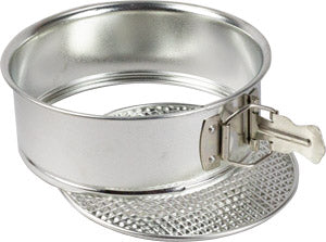 Springform Cake Pan, Tin, 2.5" High - Choose from 7" to 11" Round