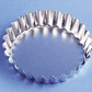 Tartlettes-Solid Bottom- 4" x 3/4"