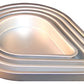 Tear Drop Cake Pans *Available in 7 sizes*