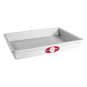 Fat Daddio's Rectangular Sheet Cake Pans, Galvanized Steel Pans *Various Sizes*