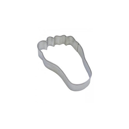 Cookie Cutter Foot 3.5" Tin