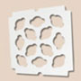 Cupcake Box Inserts  *Various Sizes*