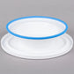 11" Revolving Plastic Cake Turntable / Stand with Non-Slip Base