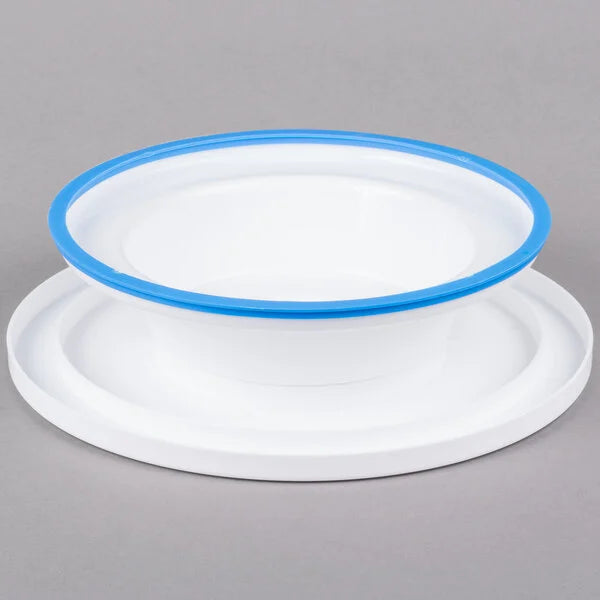 11" Revolving Plastic Cake Turntable / Stand with Non-Slip Base