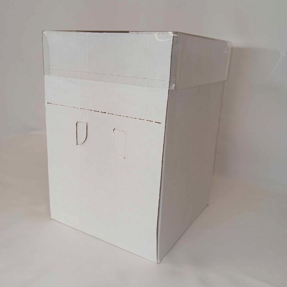 Adjustable Cake/Bakery Transportation Box - 8