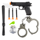 Police Action Toy Playset, 1 set *** P1