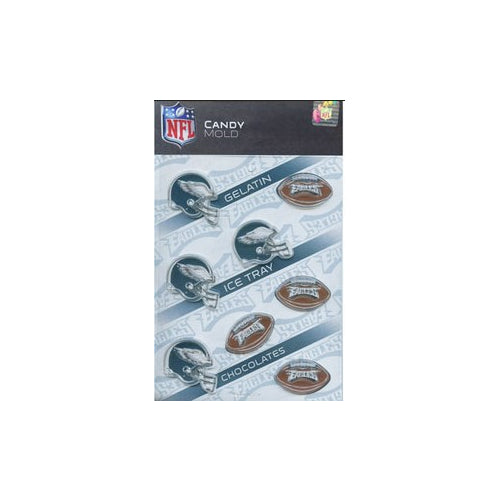 Philadelphia Eagles Candy Mold