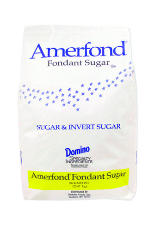 Dominos Sugar Dry Fondant - 16 oz - Amerfond