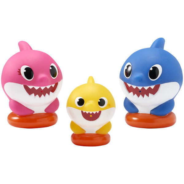 Baby Shark Family Fun