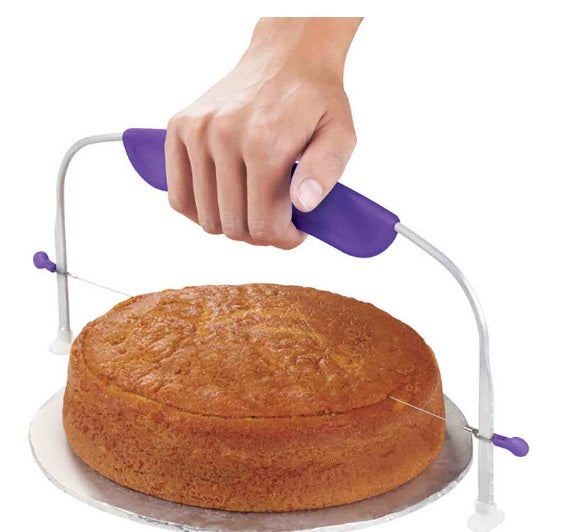 Wilton Small Cake Leveler, 10"