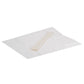 Ateco 24" x 19" Pastry Cloth Set and 120" x 2" Cotton Rolling Pin Cover Set