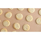 Full Size Silicone Non-Stick Baking Mat, 16 1/2" x 24 1/2"